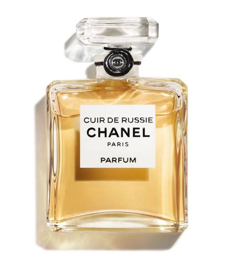 perfume chanel cuir de russie|chanel cuir de russie price.